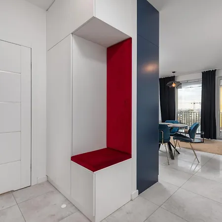 Apartament żupnicza 18 By Homeprime Warszawa
