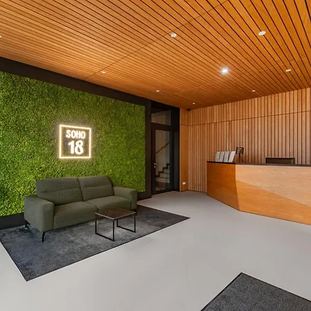 Zupnicza 18 By Homeprime * Warsaw