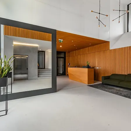 Apartmán Zupnicza 18 By Homeprime