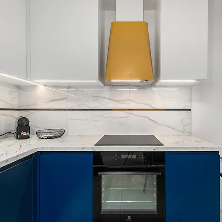 Apartmán Zupnicza 18 By Homeprime *