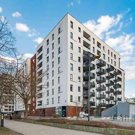 Apartmán Zupnicza 18 By Homeprime