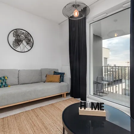 Zupnicza 18 By Homeprime Apartment Warsaw