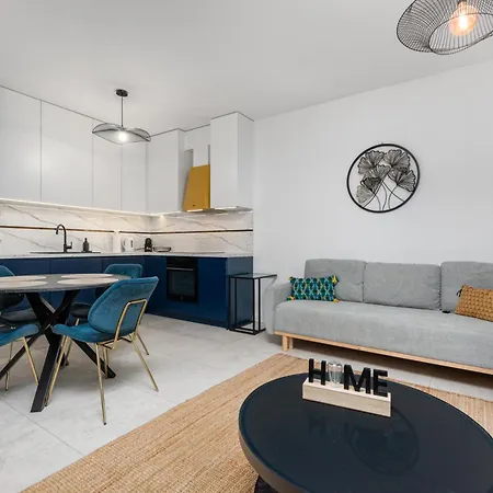 Zupnicza 18 By Homeprime Warsaw