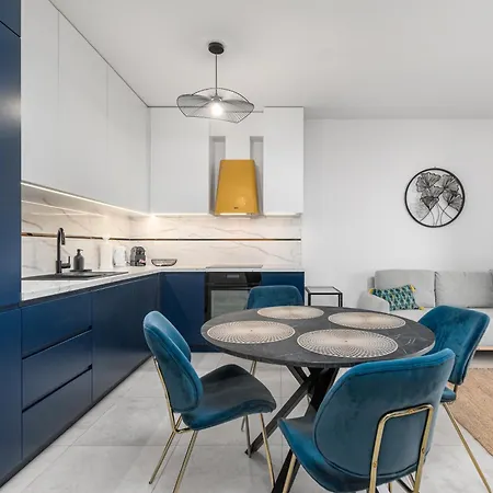 Apartmán Zupnicza 18 By Homeprime *